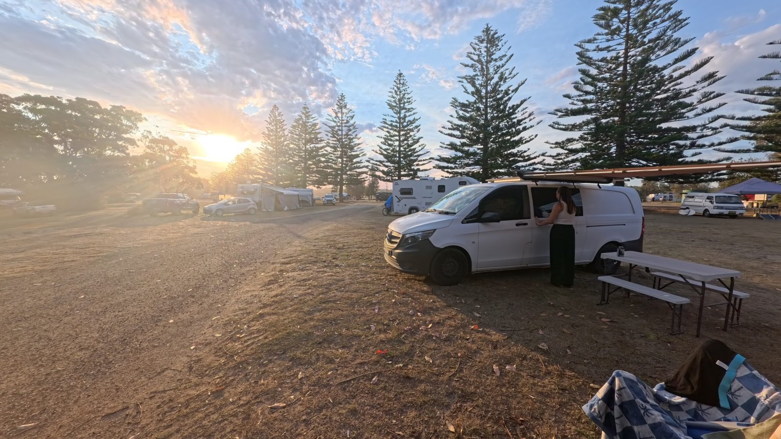 South East NSW Road Trip – Our First Days of Van Life