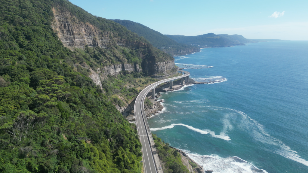South East NSW coastal road trip stop