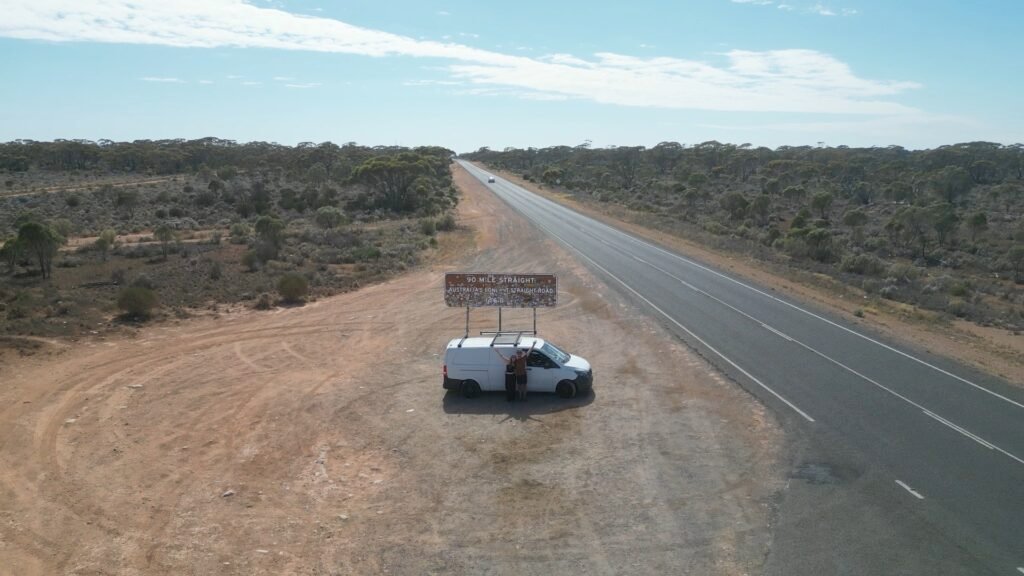 Crossing the Nullarbor
