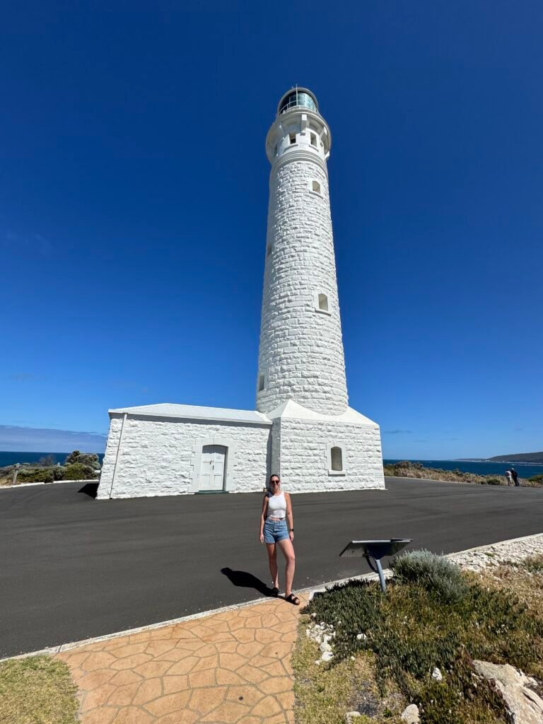 Cape Leeuwin Lighthouse